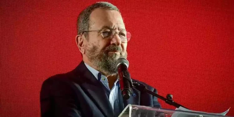 Likud acusa a Ehud Barak de incentivar protestas contra la reforma