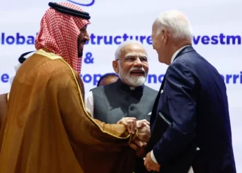 Israel destaca corredor India-Arabia Saudí-UE: pero no es parte