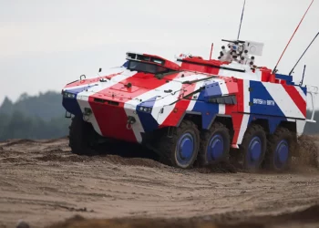 Avances en Producción de Boxer MIV para Defensa Británica