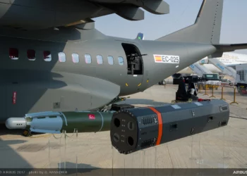 Airbus C295 armado con torpedos Mk46/54 patrullará costas españolas