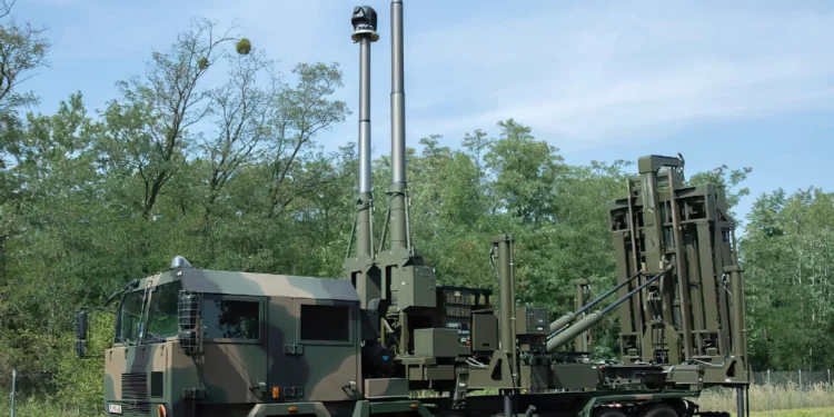 MBDA y PGZ Colaboran en Innovador Interceptor CAMM-MR