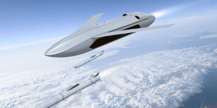 Programa LongShot: DARPA selecciona a General Atomics para fase avanzada