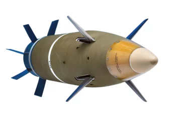 Raytheon obtiene contrato de $277M para proyectiles M928 Excalibur 155 mm