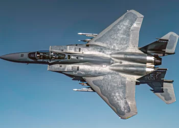 Boeing presenta F-15EX a Polonia