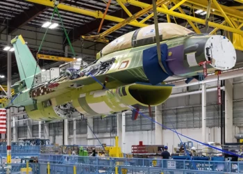 F-16 Fuselage