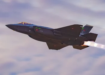 Integración del F-35A en la Real Fuerza Aérea Danesa fortalece OTAN