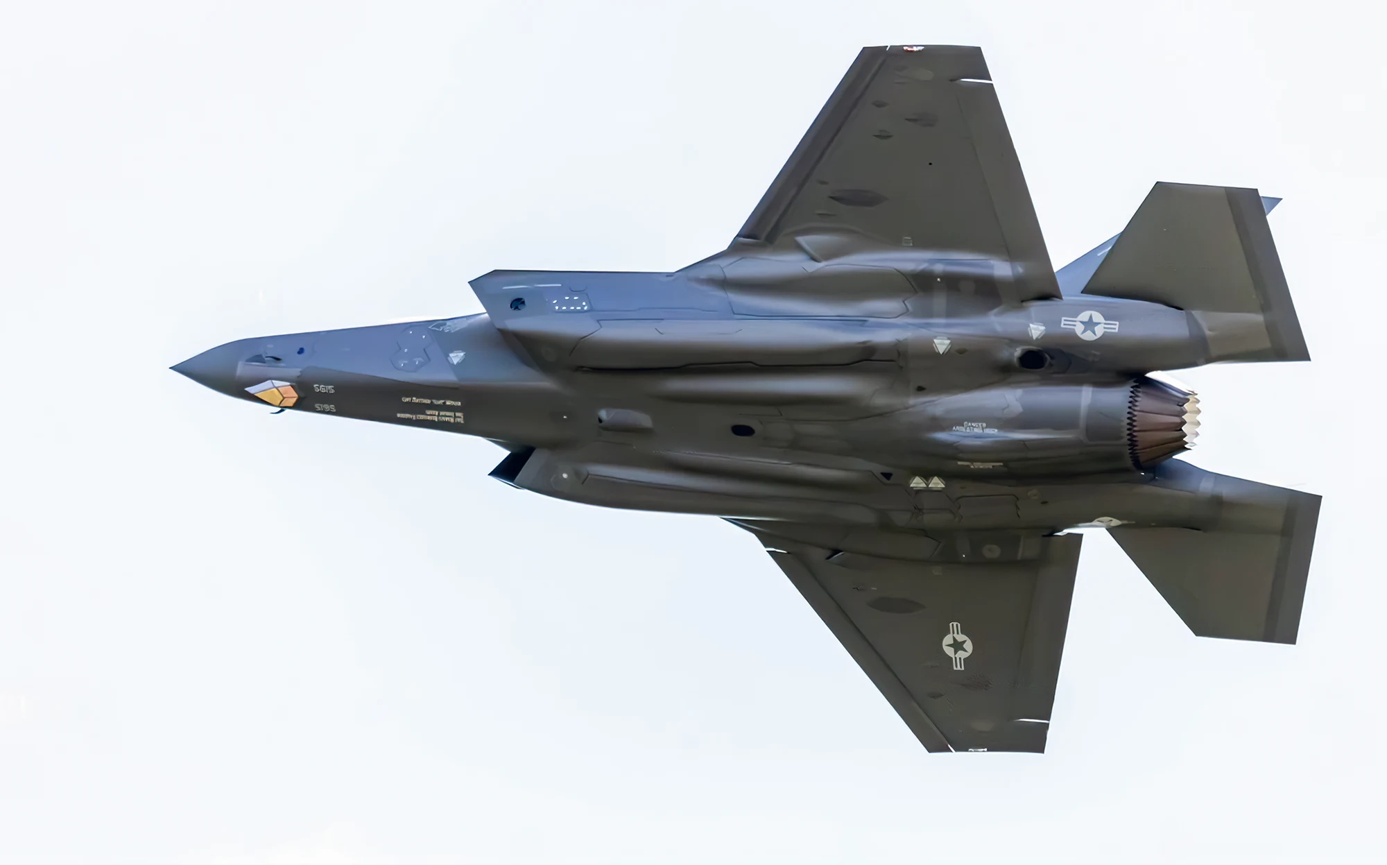 La República Checa invierte en 24 cazas F-35 estadounidenses