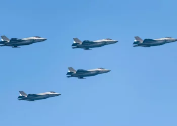 El F-35i “Adir”: La más portentosa versión del caza F-35