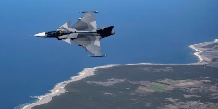 El Gripen-E rivaliza con los F-15EX, F/A-18 y F-21 de EE. UU.