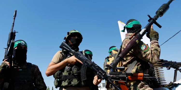 Hamas amenaza a Israel: “Vuelve la intifada”