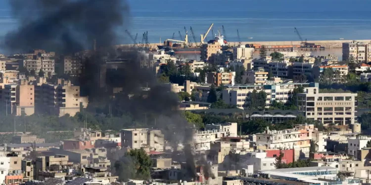 Enfrentamientos en Líbano: 20 heridos en campo palestino