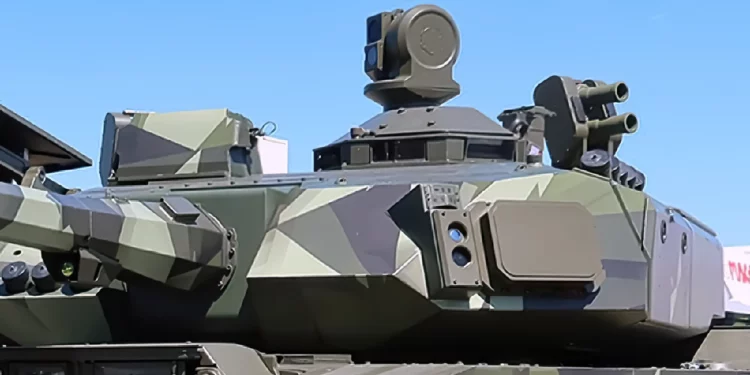 Elbit Systems proveerá protección Iron Fist a los CV90