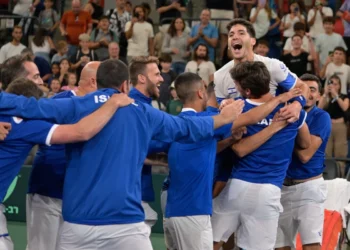 Israel avanza a la final de la Copa Davis tras victoria sobre Japón