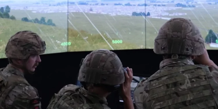 Elbit Systems UK alcanza capacidad operativa inicial con JFST