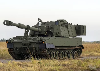 BAE Systems ofrece obús autopropulsado M109A7 a Taiwán