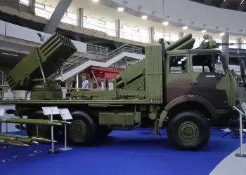 Serbia sorprende con lanzacohetes autopropulsado M17 “Oganj”