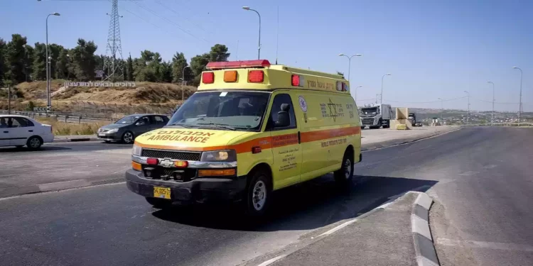 Trabajador falleció en un accidente de construcción en Netanya