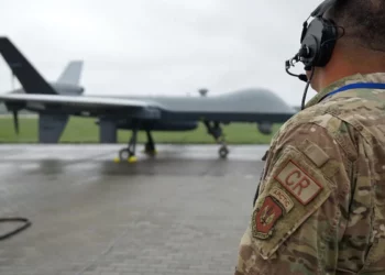 Prueba exitosa del SLR-P para MQ-9A Reaper en Polonia