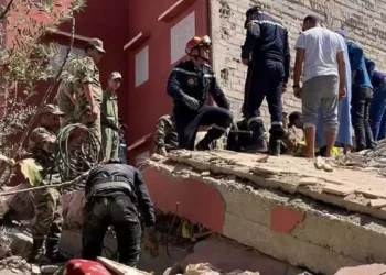 Maguen David Adom envía equipos de rescate a Marruecos