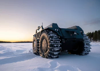 Rheinmetall entrega UGV Mission Master XT a Noruega