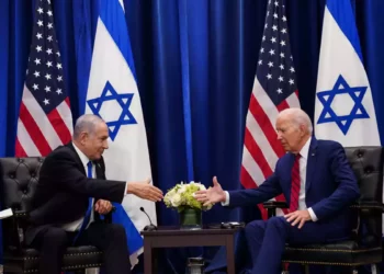 Netanyahu y Biden hablan sobre normalización con Arabia Saudita