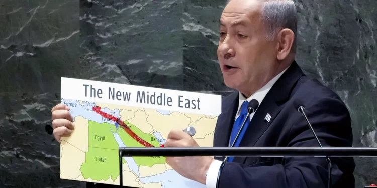 Texto del discurso completo de Netanyahu en la ONU