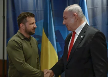 Encuentro entre Netanyahu y Zelensky: Fortalecimiento de lazos