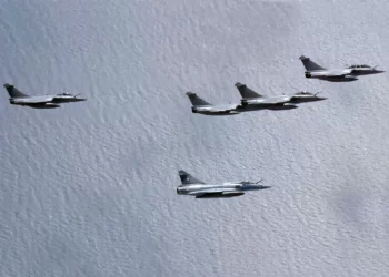 Ucrania transiciona de Su-27 a Rafale F4