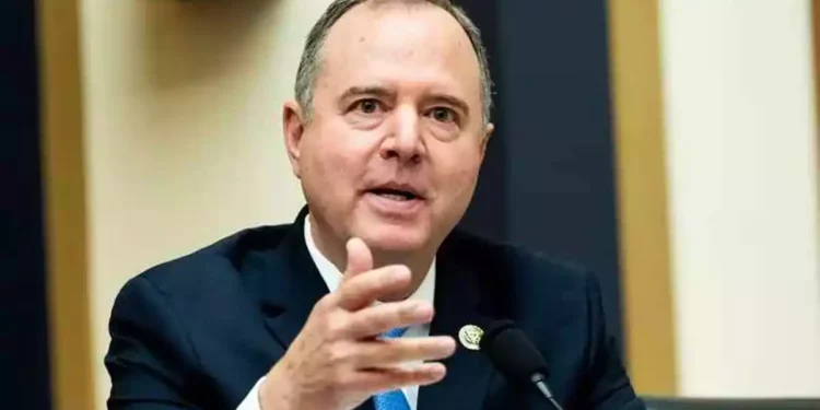 Representante Schiff critica el discurso antisemita de Abbas