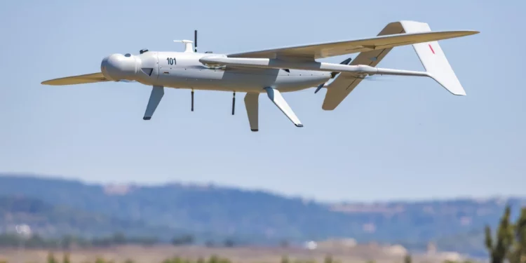 Ejército israelí recibirá los innovadores Skylark 1 eVTOL