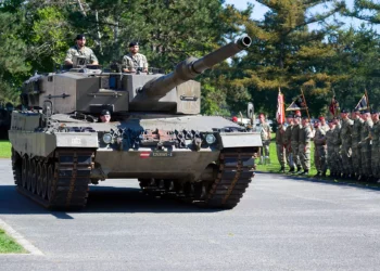 El Ministerio de Defensa de Austria lanza una mejora de 560 millones de euros para los MBT Leopard y los AFV Ulan