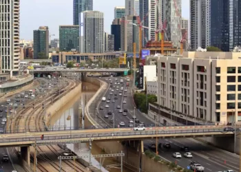 Caída brusca de los alquileres de oficinas en Tel Aviv