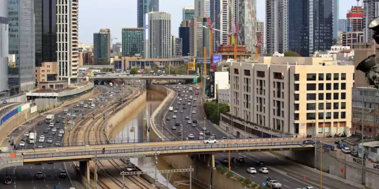 Caída brusca de los alquileres de oficinas en Tel Aviv