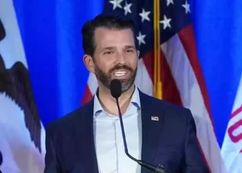 Hackean la cuenta X de Donald Trump Jr.