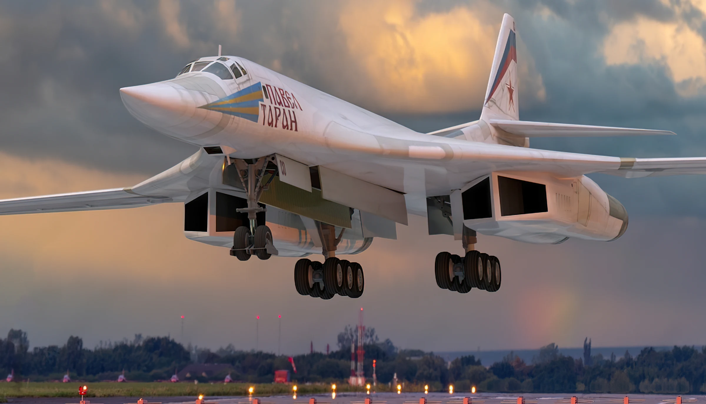 Rusia espera 70 aeronaves Tu-160M: con entrega inicial en 2023