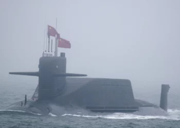 Submarino nuclear chino Tipo 093 estaría desaparecido