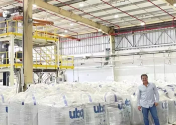 Empresa israelí de reciclaje UBQ Materials recauda $70 millones