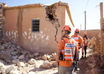 United Hatzalah enviará segundo equipo de rescate a Marruecos