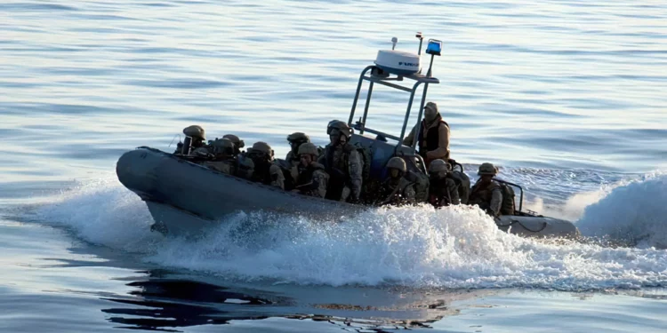 Aviación rusa neutraliza cúteres Willard Sea Force en el mar Negro