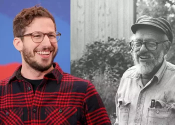 Andy Samberg interpreta a emblemático fotógrafo judío