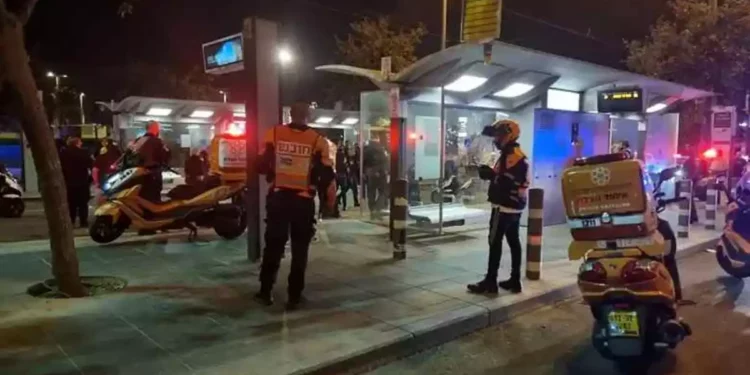 Ataque terrorista de apuñalamiento deja un herido en Jerusalén