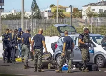 3 detenidos tras la detonacion de un explosivo en el parque Yarkon