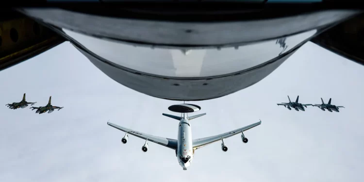 Fuerzas de EE. UU. y Canadá efectuaron maniobras en Alaska
