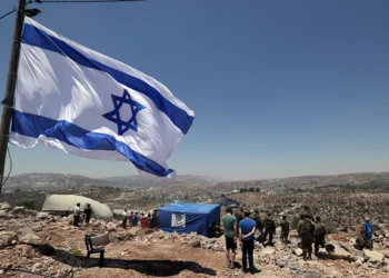 EAU se opone a la soberanía israelí en Judea y Samaria