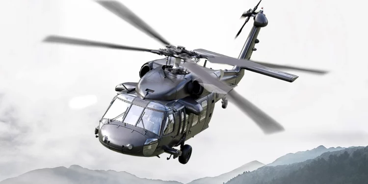 Lockheed elige Black Hawk para modernizar defensa británica