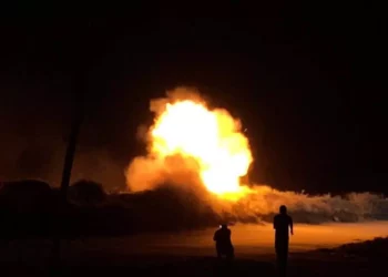 Cuatro islamistas mueren al explotar bomba antes de tiempo