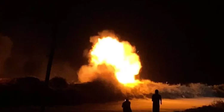 Cuatro islamistas mueren al explotar bomba antes de tiempo