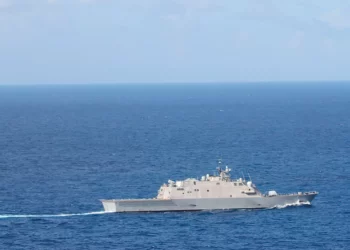 Desmantelado el buque de combate litoral USS Milwaukee