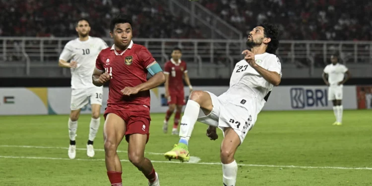 Ataa Jaber, ex-capitán israelí, se une a la selección palestina