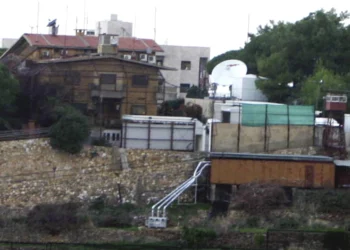Tiroteo frente a embajada estadounidense en Líbano